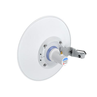 Paquete de 5 antenas StarterDish de 24 dBi con conector de guía de onda, frecuencia de 5150 - 5950 MHz, peso ligero