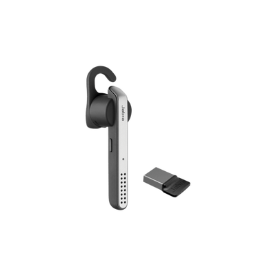 Jabra Stealth auricular Bluetooth® de última generación, pequeño y ligero (5578-230-109)