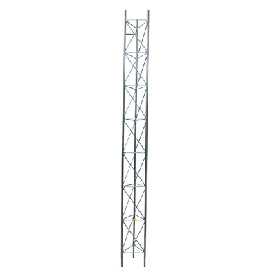 Tramo de Torre Arriostrada de 3m x 30cm, Galvanizado por InmersiÃ³n, Hasta 30 m de ElevaciÃ³n. Zonas HÃºmedas.