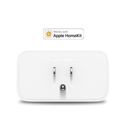 Adaptador tomacorriente PlugIn Mini, 15A, medición de consumo, control de electrodomésticos  / BLUETOOTH / Wifi