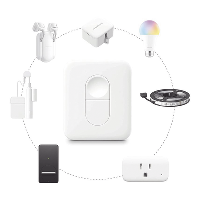 Control remoto para Pulsador SwitchBotBOT y otros dispositivos, genera escenas con numero de clics / BLUETOOTH