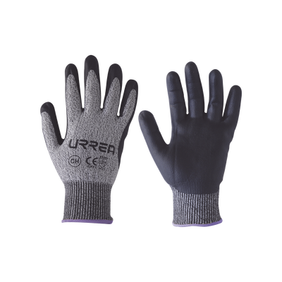 Guantes talla extra grande supraneema con recubrimiento de nitrilo.