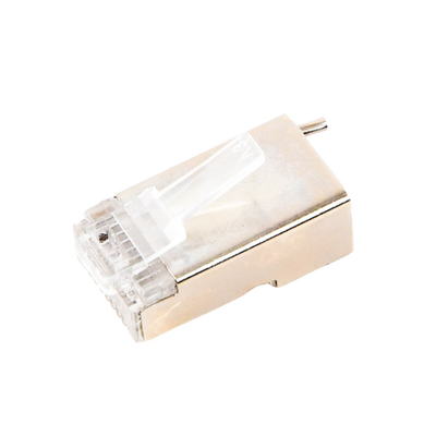 Conector RJ45 para Cable FTP/STP Categoría 5E - Blindado