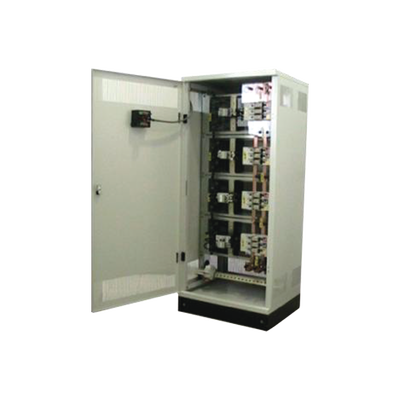 Banco Capacitor Automático con Interruptor 480 VCA de 225 KVAR