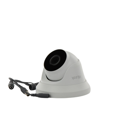 Turret TURBOHD 2 Megapíxel (1080p) / Lente 2.8 mm / 40 mts IR EXIR / 4 Tecnologías (TVI / AHD / CVI / CVBS) / IP66