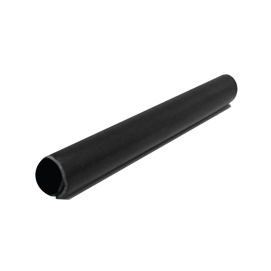 Tubo Protector para Fibra Óptica de Polietileno Negro, 8 mm, Pieza de 3 metros (4701-00001)