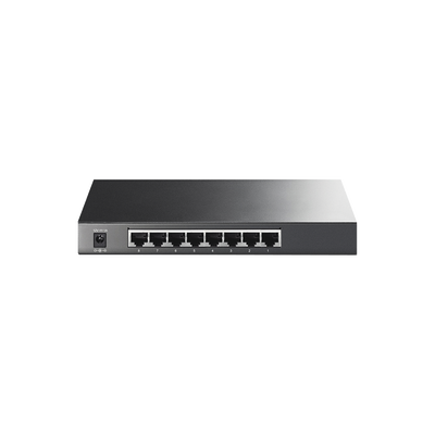 Smart Jetstream Switch administrable 8 puertos 10/100/1000 Mbps