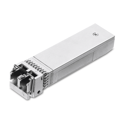 Transceptor mini-GBIC SFP+ / Duplex Multimodo 10GBase /  Distancia 300 metros /  Conector LC