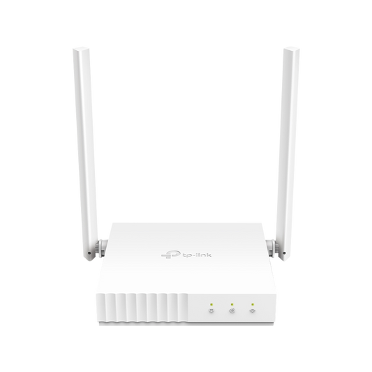 Router Inalámbrico WISP, 2.4 GHz, 300 Mbps, 2 antenas externas omnidireccional 5 dBi, 4 Puertos LAN 10/100 Mbps, 1 Puerto WAN 10/100 Mbps, IPTV, IPV6