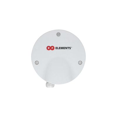 Adaptador TwistPort de metal para tablillas MikroTik modelos RBM11G, RB91x, RB71x y RB411L rango de operación 5180-6400 MHz