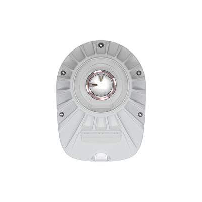 Adaptador TwistPort de plastico para tablillas MikroTik modelos RB92x, RBM11G, RB91x, RB71x y RB411L rango de operación 5180-6400 MHz