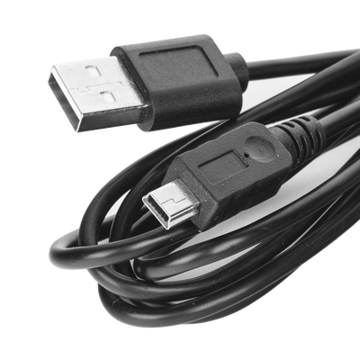 Cable Programador Universal USB a mini USB para TCO4/TCO4LCV3G/Eco4light/Eco4light3G/PRO4/PRO43G/FMBASIC/TRACE5/TRACE5PLUS