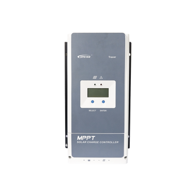 Controlador Solar MPPT 100A 12/24/36/48V, Máximo Voltaje de Circuito Abierto Voc 150Vcc, Configurable para Baterías de Litio