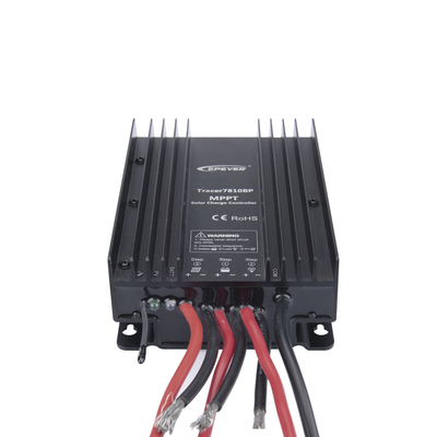 Controlador Solar MPPT 30A 12/24V, Máximo Voltaje de Circuito Abierto Voc 100Vcc, Configurable para Baterías de Litio