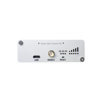 Gateway Industrial LTE 4G a Puerto Serial RS232