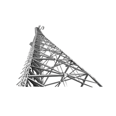 Torre Autosoportada SUPER TITAN S-810 de 30.48 metros (100 pies) con Anclaje.