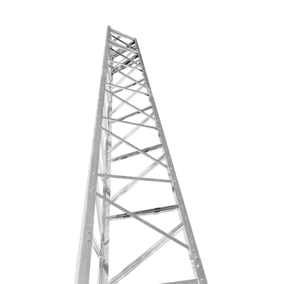 Torre Autosoportada TITAN T-300 de 12.1 metros (40 pies) con Base.