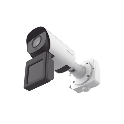 CAMARA IP67 CON UN MEJOR RENDIMIENTO EN RECONOCIMIENTO DE PLACAS CON ALCANCE DE HASTA 180 MTS