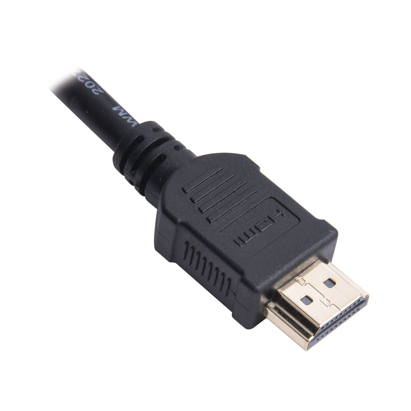 Cable HDMI de 1.8  Metros (High Speed) / Resolución 4K / Soporta Canal de Retorno de Audio (ARC)/ Soporta 3D / Blindado para Reducir Interferencia / Chapado en Oro / Alta Resistencia y Durabilidad.