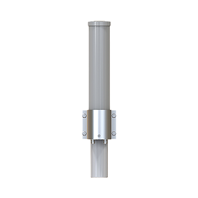 Antena Omnidireccional, Rango de frecuencia (5.1 - 5.8 GHz), ganancia 10 dBi, incluye jumpers con conetor N-Hembra a SMA macho inverso