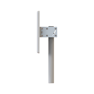 Antena tipo panel para exterior, 5.1 - 5.8 GHz, Ganancia 23 dBi, Dimensiones 30 x 30 x 4.5 cm, Conector N-hembra,