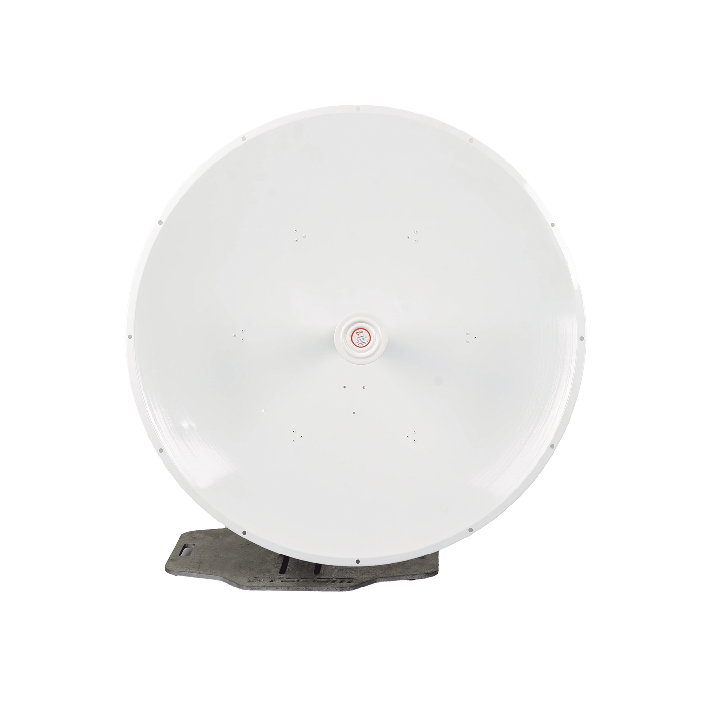 Antena direccional diseñada para radios C5x, B5x, Guía de onda para estabilizar la señal y minimiza la pérdida en transmisión, 4.9 - 6.5 GHz,  4ft, Ganancia de 36 dBi, Montaje incluido
