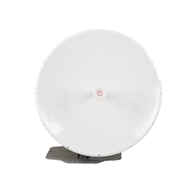 Antena direccional diseñada para radios C5x, B5x, Guía de onda para estabilizar la señal y minimiza la pérdida en transmisión, 4.9 - 6.5 GHz,  4ft, Ganancia de 36 dBi, Montaje incluido