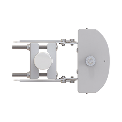 Antena Sectorial de 2.4 GHz, con angulo de apertura 180°, Ganancia 12 dBi, conector N-Hembra, Dimensiones 57.9 x 16.5 x 6.6 cm / Peso 3kg