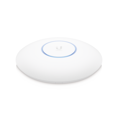 Access Point UniFi WiFi 6 Pro doble banda, para interior, hasta 5.3 Gbps, 5 GHz (MU-MIMO 4x4 y OFDMA) y 2.4 GHz (MIMO 2x2)