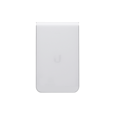 Access Point In Wall HD MU-MIMO 4x4 Wave 2 con 5 puertos (1 PoE entrada 802.3af/at PoE+, 1 PoE salida 48V y 3 Ethernet Passthrough) antena Beamforming, ideal para suites