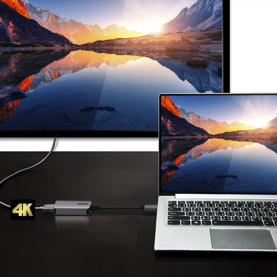 Adaptador USB-C a RS-232