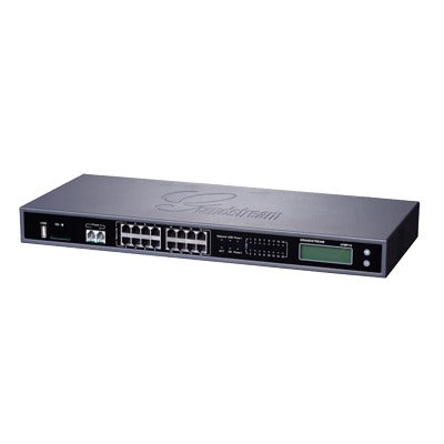 IP-PBX GrandStream con 16 FXO para 60 llamadas simultáneas