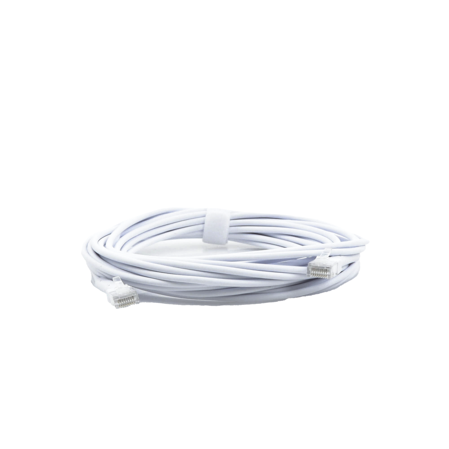 UniFi Ethernet Patch Cable Cat6 de 8 m, color blanco