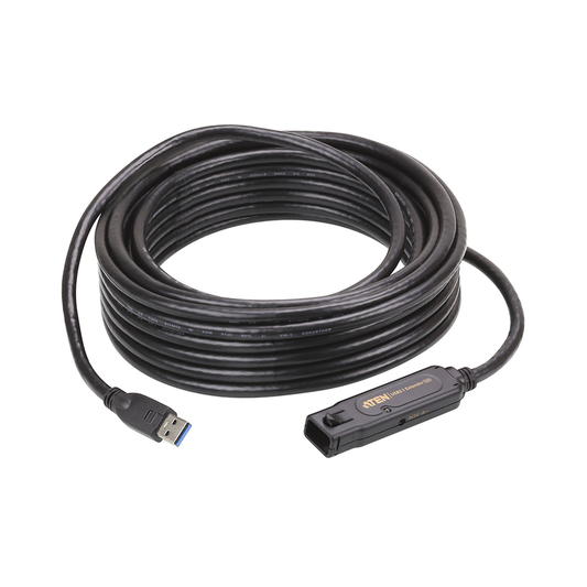 Cable extensor USB 3.1 Gen1 de 33 pies