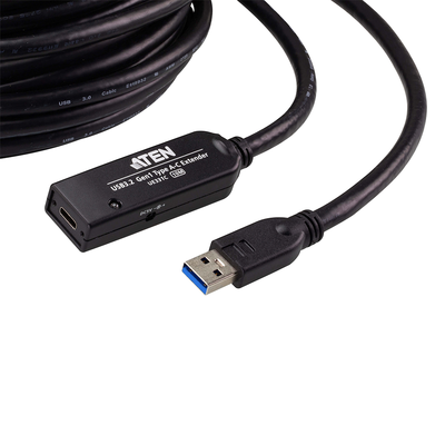 Cable extensor USB 3.2 Gen1 de 10 m