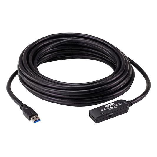 Cable extensor USB 3.2 Gen1 de 10 m