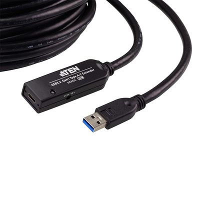 Cable extensor USB 3.2 Gen1 de 20 M