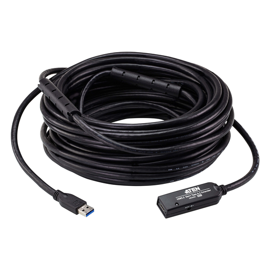 Cable extensor USB 3.2 Gen1 de 20 M