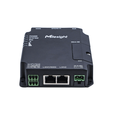 ROUTER 4G CON 2 PUERTOS ETHERNET, WI-FI