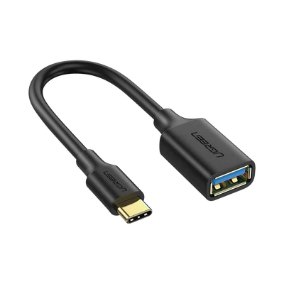 Cable USB-C 3.1 Macho a USB-A 3.0, Admite la función OTG