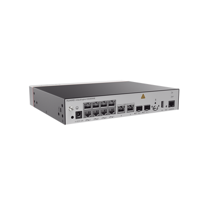 Firewall HUAWEI HiSecEngine de 1.5 Gbps para Empresas Pequeñas. Incluye Licencias por 1 Año de Threat Protection (AV, IPS, URL)