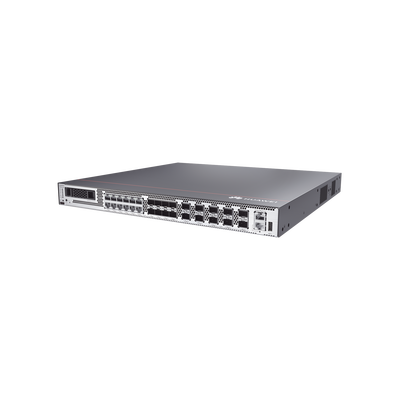 Firewall HUAWEI HiSecEngine de 15 Gbps para Empresas Grandes. Incluye Licencias por 1 Año de Threat Protection (AV, IPS, URL) y Licencia N1