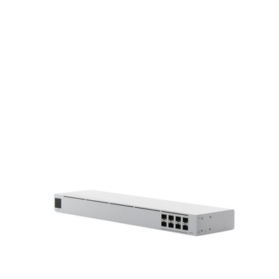 UniFi Switch Aggregation, administrable capa 2, 8 puertos SFP+ de 10G