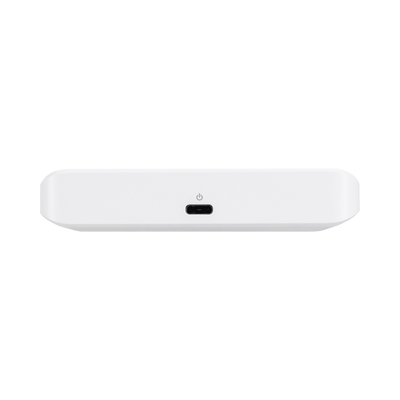 Switch UniFi Administrable Compacto de 5 Puertos 10/100/1000 Mbps, soporta entrada de PoE 802.3af/at