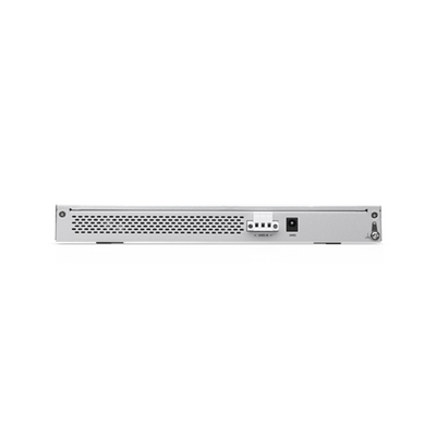 Switch UniFi 7 puertos (1 x consola, 4 x PoE++ 802.3bt y 2 SFP+)