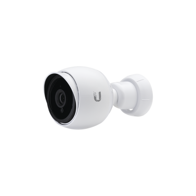 Cámara IP UniFi G3 1080p para interior o exterior con micrófono y vista nocturna, PoE 802.3af o pasivo 24 V