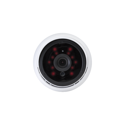 Cámara IP UniFi G3 BULLET de 2mp para interior y exterior con micrófono y vista nocturna, PoE 802.3af o pasivo 24V