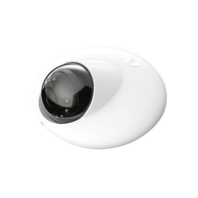 Camara IP UniFi G3 DOME para interior 2MP alimentación 802.3af  micrófono integrado vista nocturna, instalación en techo o pared