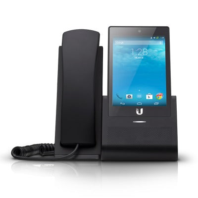 Teléfono IP Android con pantalla táctil de 5", cámara, Bluetooth y WiFi compatible con SIP abierto Grandstream, 3CX, etc.