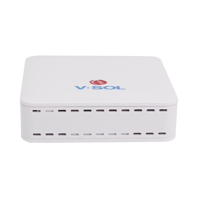 ONU Bridge Dual GPON/EPON con 1 Puerto SC/UPC + 1 puerto LAN Gigabit